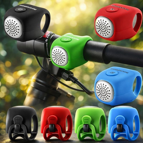 Rockbros klaxon électrique - rockbros,