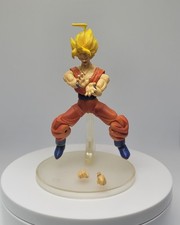 Figurine articulée Dragon Ball Z Son Goku Super Saiyan mains interchangeables