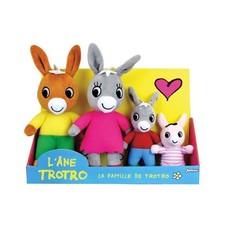 Coffret Peluche Trotro et