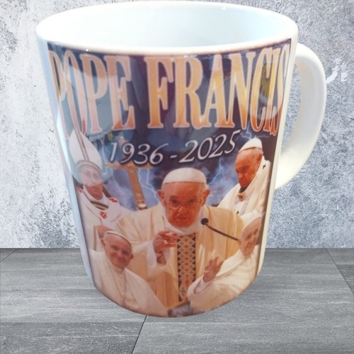 Mug pape françois hommage - françois,,