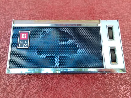 Radio transistor niš - radio, ei-niŠ