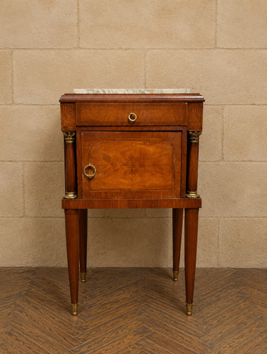 Table chevet style - table,