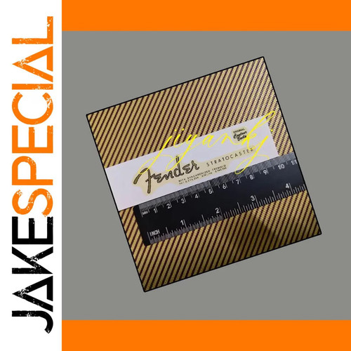 Jakespecial fender - jakespecial,