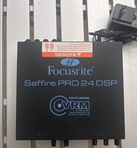 Focusrite saffire pro - saffire,