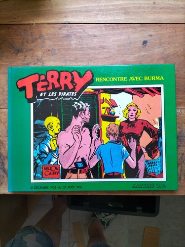 1981 terry les - terry, et