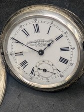 Montre Gousset Georges Favre