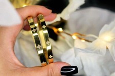 Sublime bracelet acier - bracelet, en