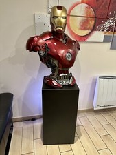 Iron Man Mark3 Queen Studios Bust Life Size