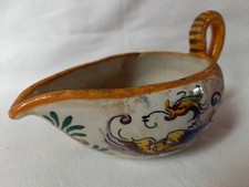 Ancienne FAÏENCE ustensile de pharmacie, lampe à huile, etc. ? DRAGONS & SERPENT