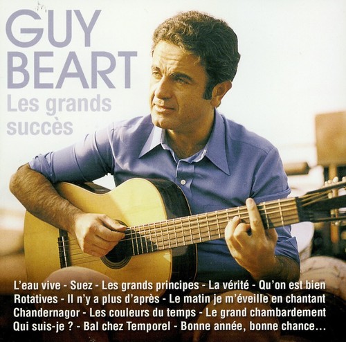 Guy béart les - bÉart, grands