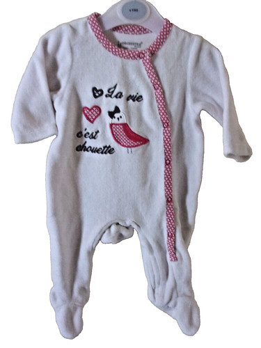 J397 vêtement occasion bébé - j397,