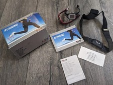 Polar RS200 Running Heart Rate