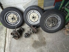 Pièces pour Vespacar Piaggio TM P703V