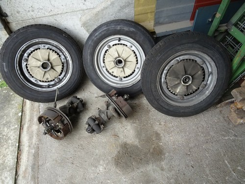 Pièces pour vespacar piaggio - pour,