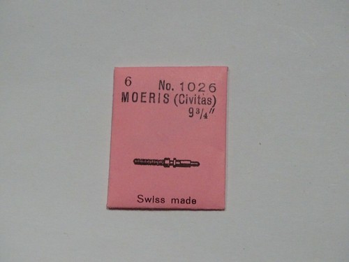 Piece horlogerie tige de - piece,