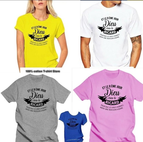 Shirt 8eme jour dieu - shirt, et