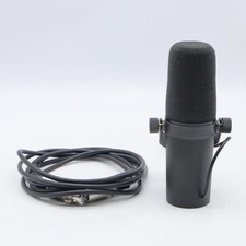 Microphone dynamique Shure