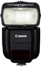 Canon Speedlite 430EX III-RT