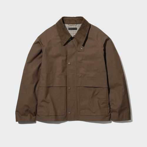 Veste blouson courte