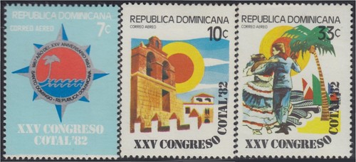 République dominicaine - dominicaine, a-