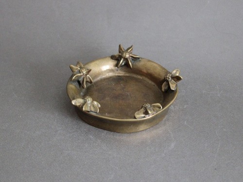 Garouste bonetti bronze bowl - bonetti,