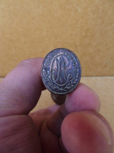 Ancien sceau cachet - sceau,