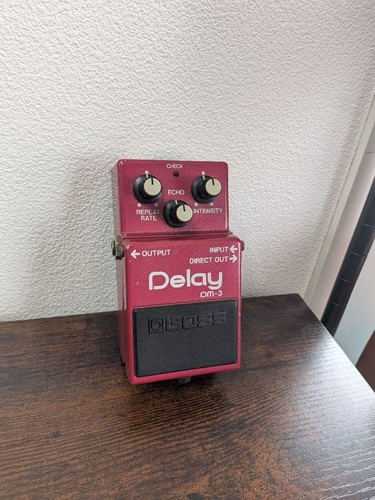 Boss delay analog - delay,