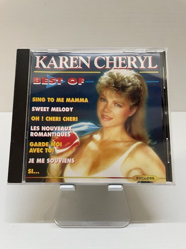 Rare karen cheryl best of - rare,