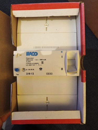 Legrand baco 21012 - baco,