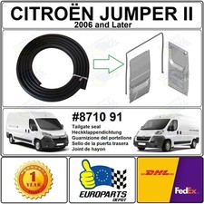 Citroën Jumper II Peugeot