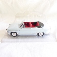 1/17 - 1/18 - SOLIDO - PANHARD - PL 17 - CABRIOLET / CONVERTIBLE - BLEU CIEL -