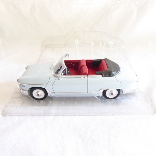 Solido panhard - 1/18,