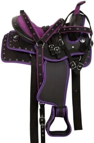 Selle synthétique pleasure - synthétique,