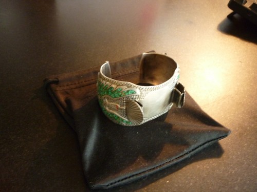 Charlie singer watch bracelet - singer,