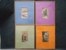 *Les Saisons: Lot de 4