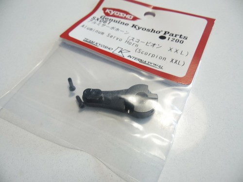 Kyosho sx061 aluminium servo - aluminium,