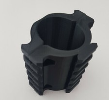 Triple rails picatinny 20 mm