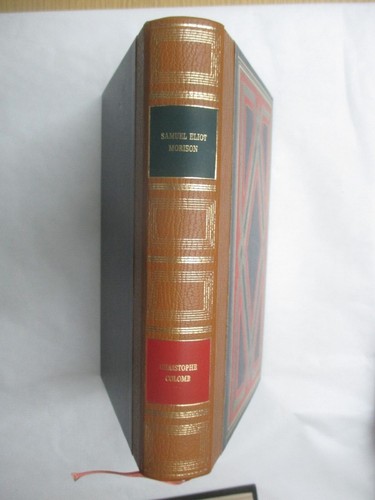 Morison christophe colomb - morison,