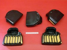 x5 Filtres à air adaptable sur Mc Culloch  Husqvarna 455 455E 460 461 Rancher