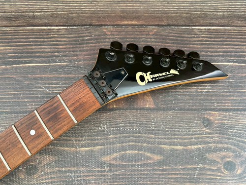 Col tête concorde charvel - tête, by