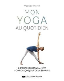 Mon yoga quotidien 7 - -,