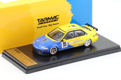 Tarmac honda civic - 1:43,