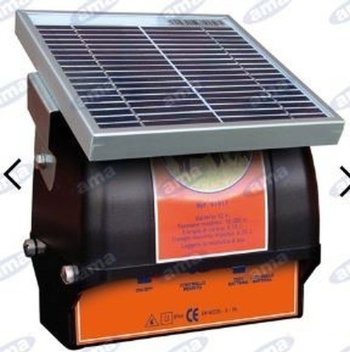 électrificateur ranch ama - Électrificateur,