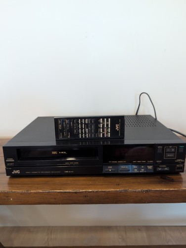 Jvc d440u vhs - 4, head