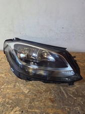MERCEDES C KLASA W205 LHD Phare AVANT DROIT A2059066502 Original OE