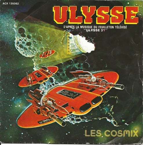 Ulysse musique du feuilleton - -,
