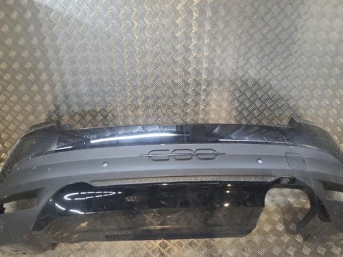 Pare choc arriere fiat - choc,
