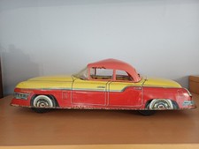 Voiture Jouet Ancien Tôle