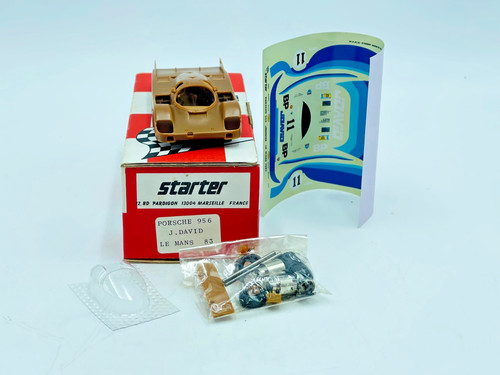 Starter porsche 956 - 956, n°11