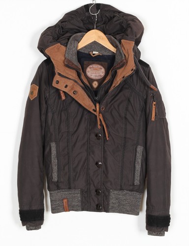 Veste bomber naketano - naketano, femme